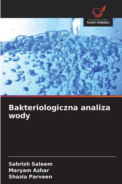 Produktbild: Bakteriologiczna analiza wody