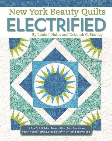 Produktbild: New York Beauty Quilts Electrified