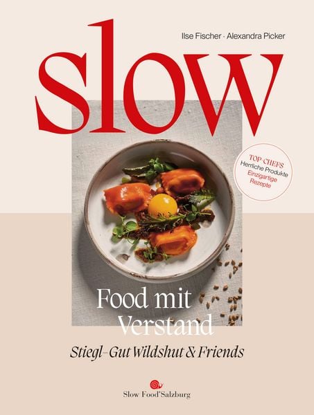 Produktbild: Slow Food mit Verstand