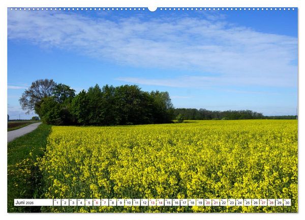 Produktbild: Traumland Estland - Erkundungen zwischen Saka und Narva (Wandkalender 2026 DIN A2 quer), CALVENDO Monatskalender