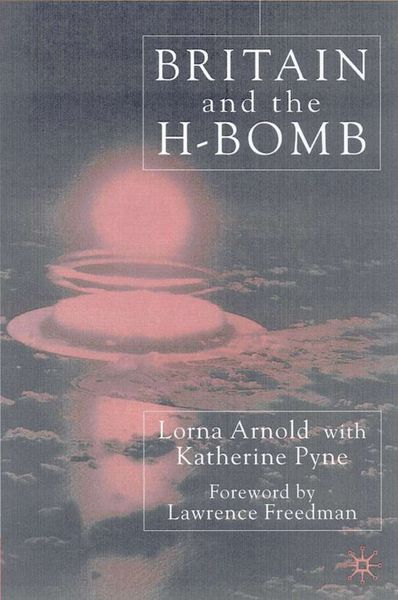 Produktbild: Britain and the H-Bomb