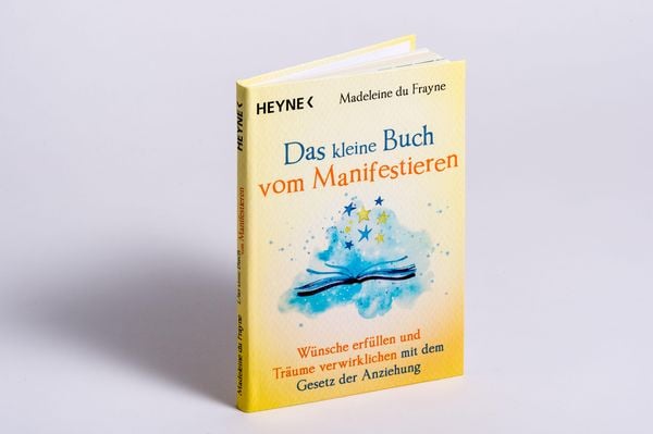 Produktbild: Das kleine Buch vom Manifestieren