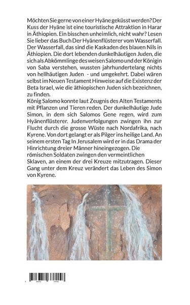 Produktbild: Der Hy&auml;nenfl&uuml;sterer vom Wasserfall