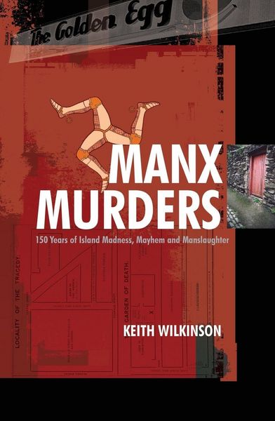 Produktbild: Manx Murders