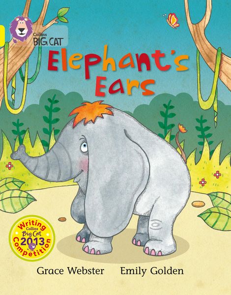 Produktbild: Big Cat - Elephants Ears