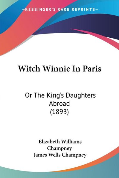 Produktbild: Witch Winnie In Paris