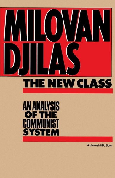 Produktbild: The New Class