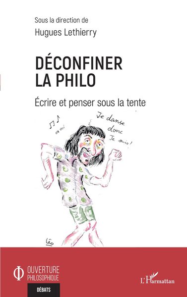 Produktbild: D&eacute;confiner la philo