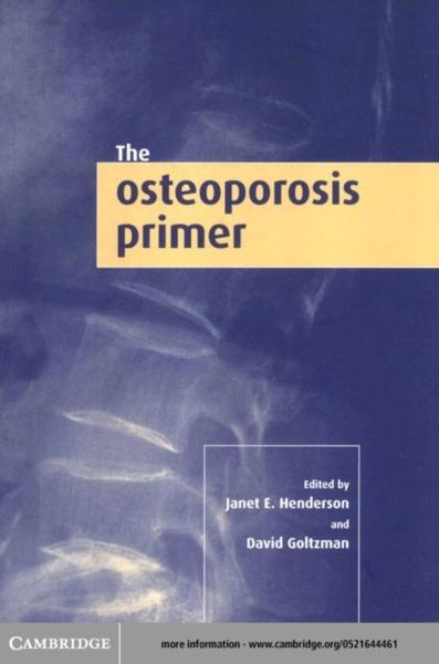 Produktbild: Osteoporosis Primer