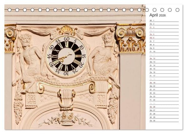 Produktbild: Zauberhaftes Bonn (Tischkalender 2026 DIN A5 quer), CALVENDO Monatskalender