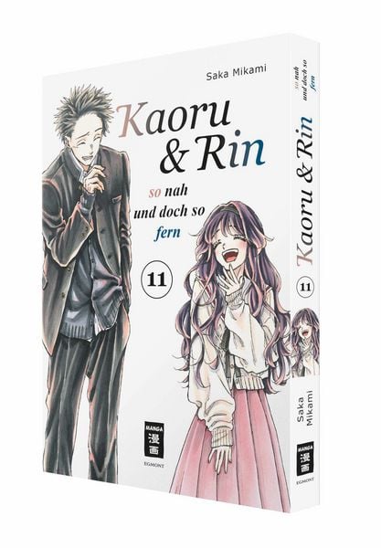 Produktbild: Kaoru und Rin 11
