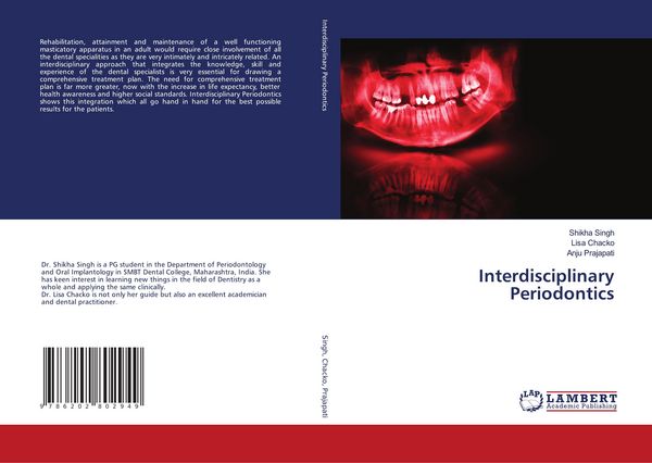 Produktbild: Interdisciplinary Periodontics