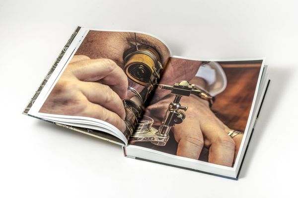 Produktbild: Pr&auml;zision & Leidenschaft. Unabh&auml;ngige Schweizer Uhrenmanufakturen