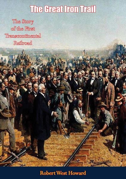 Produktbild: Great Iron Trail