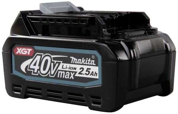 Produktbild: Makita 191B36-3 Werkzeug-Akku 40 V 2.5 Ah Li-Ion