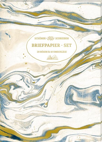 Produktbild: Briefpapier-Set