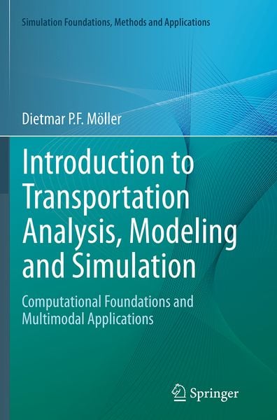 Produktbild: Introduction to Transportation Analysis, Modeling and Simulation