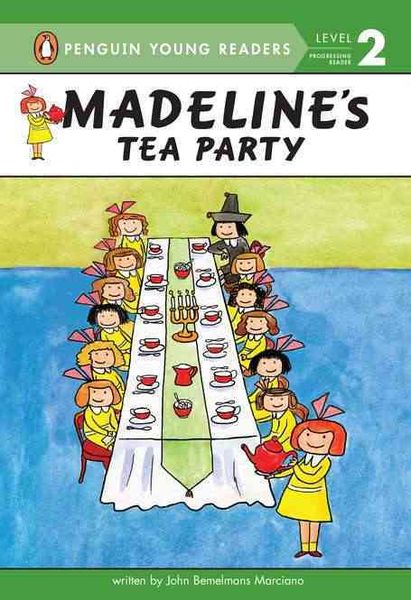 Produktbild: Madelines Tea Party (hc)