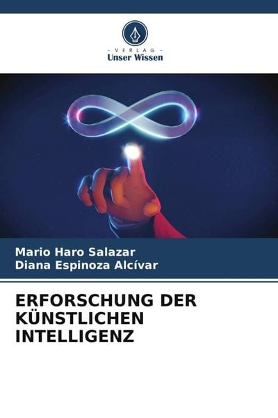 Produktbild: ERFORSCHUNG DER K&Uuml;NSTLICHEN INTELLIGENZ