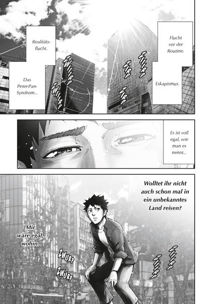 Produktbild: Alice in Borderland &ndash; Retry 1