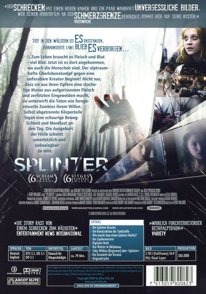 Splinter