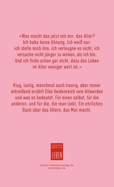 Produktbild: Altern