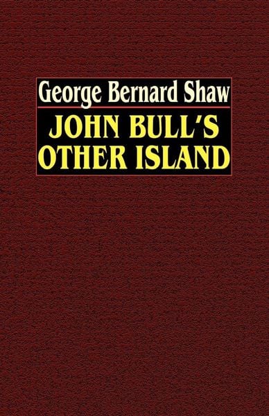 Produktbild: John Bull's Other Island