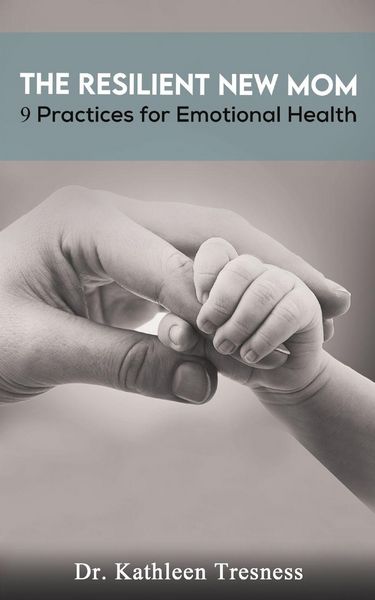 Produktbild: Tresness, K: Resilient New Mom