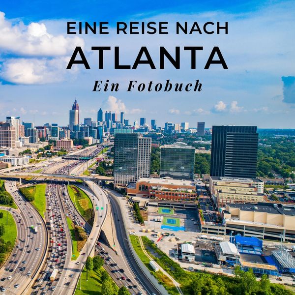 Eine Reise nach Atlanta, Taschenbuch von Tania Sardí, 27amigos, 9783750515932