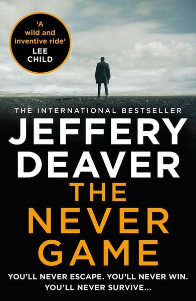 Produktbild: NEVER GAME_COLTER SHAW THR1 PB