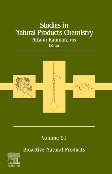 Produktbild: Studies in Natural Products Chemistry