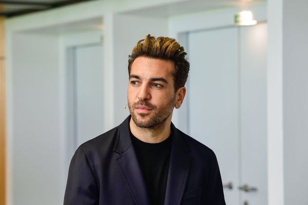 Produktbild: Alter weisser Mann
