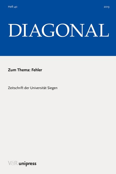 Produktbild: Fehler