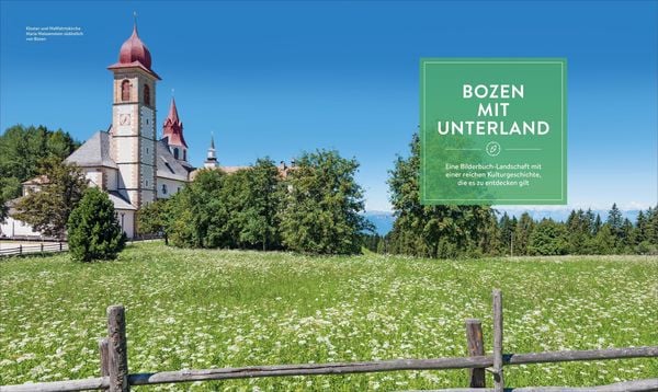 Produktbild: Secret Places S&uuml;dtirol mit dem Wohnmobil
