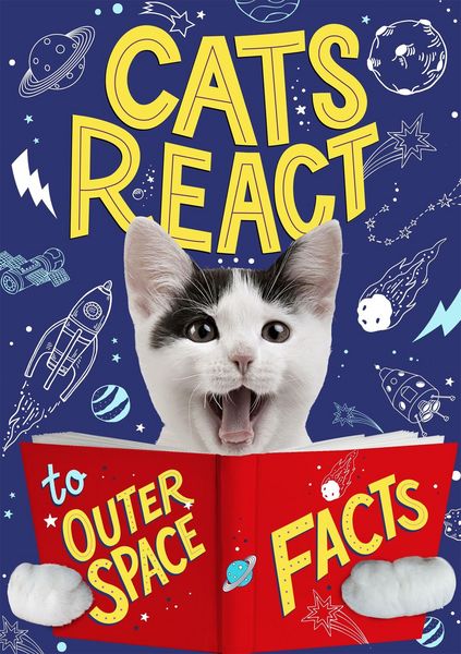 Produktbild: Cats React to Outer Space Facts