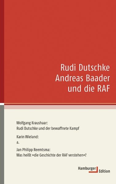 Produktbild: Rudi Dutschke Andreas Baader und die RAF