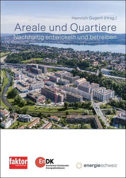 Produktbild: Areale und Quartiere