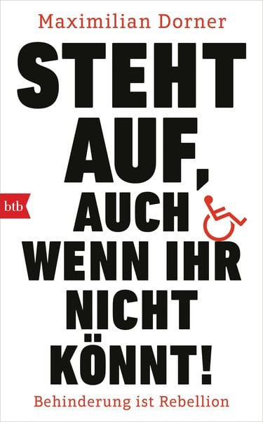 Produktbild: Steht auf, auch wenn ihr nicht k&ouml;nnt!