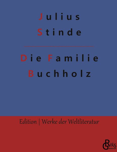 Produktbild: Die Familie Buchholz