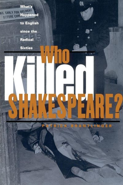 Produktbild: Who Killed Shakespeare