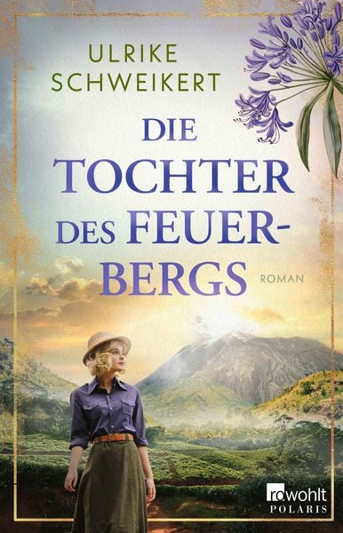 Produktbild: Die Tochter des Feuerbergs