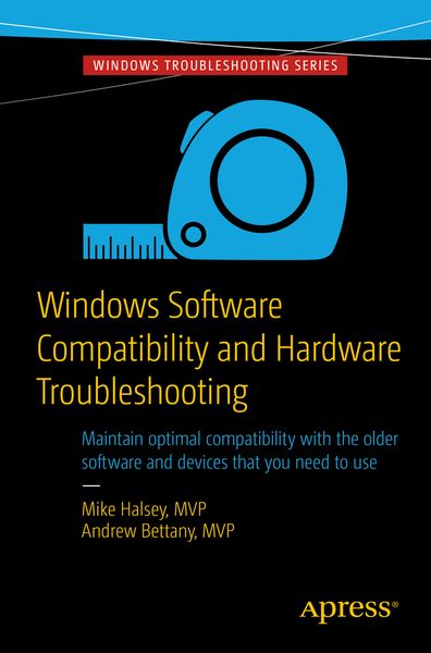 Produktbild: Windows Software Compatibility and Hardware Troubleshooting