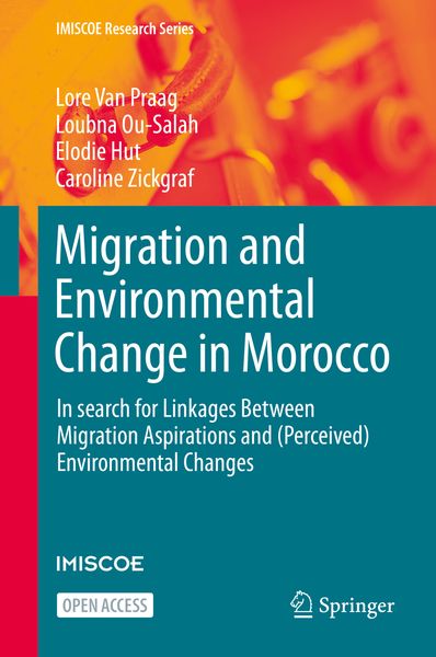 Produktbild: Migration and Environmental Change in Morocco