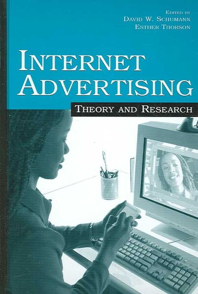 Produktbild: Internet Advertising: Theory and Research