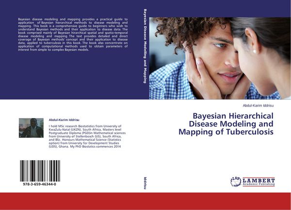 Produktbild: Bayesian Hierarchical Disease Modeling and Mapping of Tuberculosis
