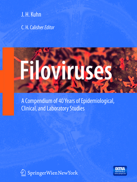 Produktbild: Filoviruses