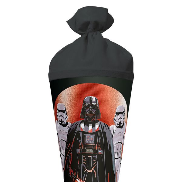 Produktbild: Schult&uuml;te, Disney Star Wars, 70cm, Folie