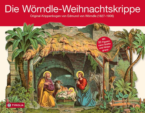 Produktbild: Die W&ouml;rndle-Weihnachtskrippe