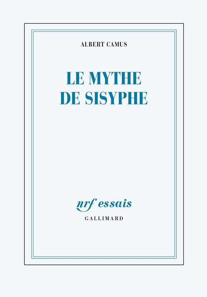 Produktbild: Le mythe de Sisyphe
