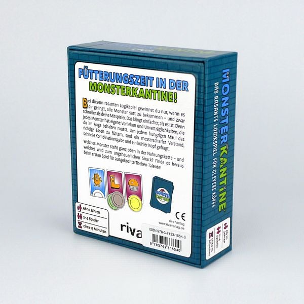 Produktbild: Monsterkantine